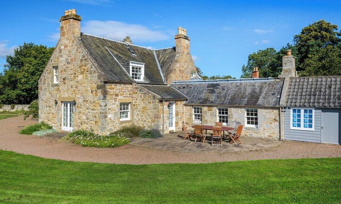 Pencaitland Cabaña | Winton Cottage - UK50380