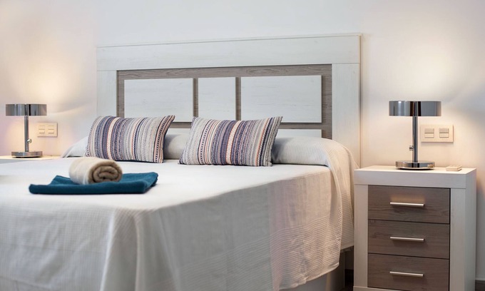El Molinillo Apartamento | WintowinRentals All the Comforts Málaga Center.