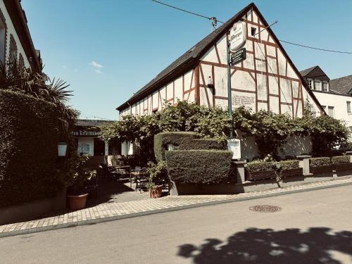 Mehring Casa | Winzergasthof zum Kellerstübchen