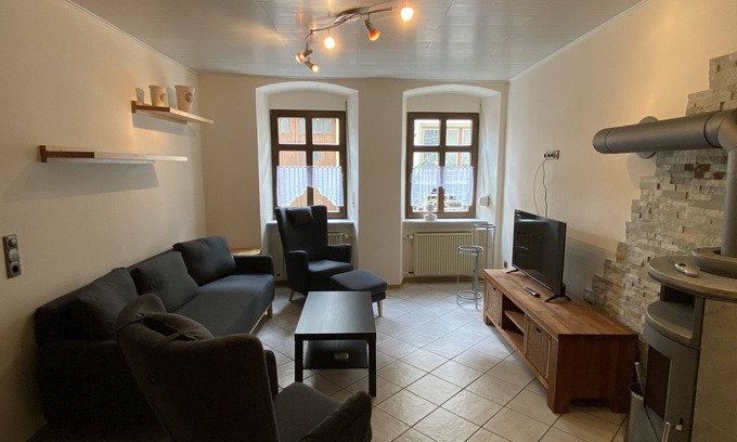 Erden Casa | Winzerhaus als Ferienwohnung