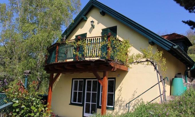 Krems an der Donau Casa | Winzerhaus mit Fernblick