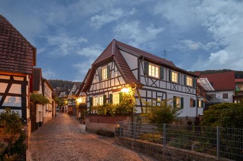 Gleiszellen-Gleishorbach Apartamento | Winzerlodge, Wohnung Muskateller