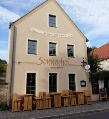 Radebeul Hotel | Wirtshaus Sonnenhof