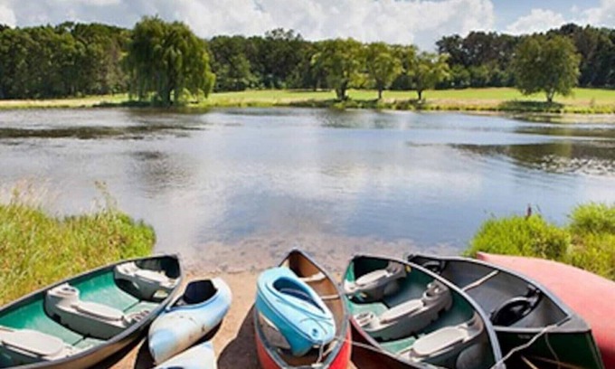 Wisconsin Dells Cabina | Wisconsin Dells Christmas Mountain 2br Golf Ski Tubing C