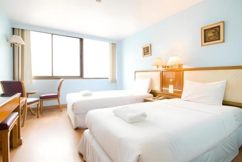 Ratchaprasong Apartamento | Wish Inn BTS Chidlom - วิช อินน์ บีทีเอส ชิดลม