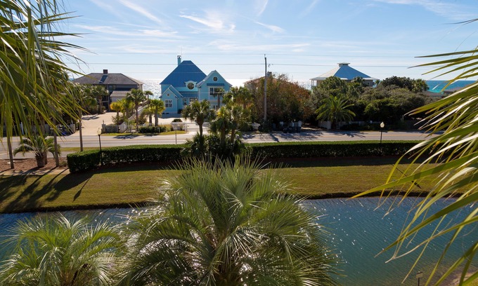 Gulf Place Condominio | Querría que estés aquí