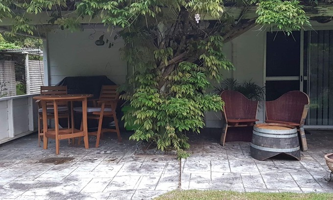 Deepdene Cabaña | Wisteria Cottage Augusta