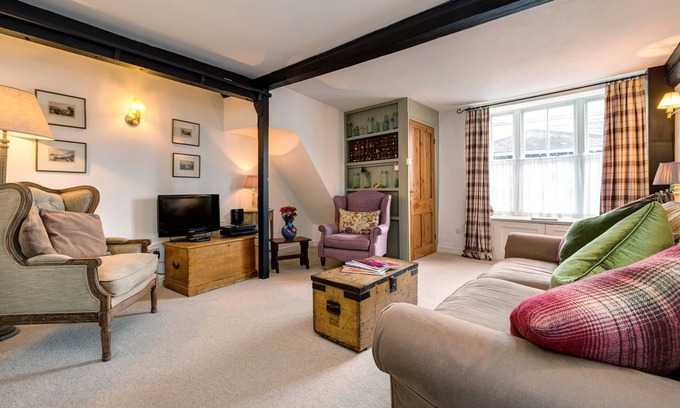 Topsham Cabaña | Wisteria Cottage, Topsham
