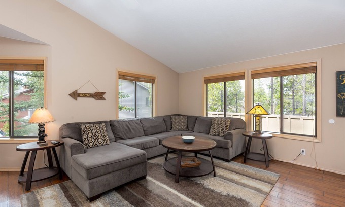Deer Park Casa | Witc04 - Dog Friendly, Hot Tub, Great Views