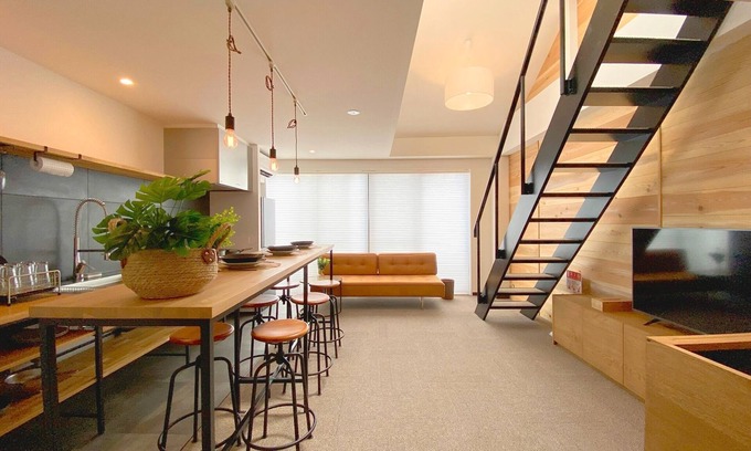 Kakegawa Apartamento | With a rooftop terrace overlooking Kakegawa Castle / Kakegawa Shizuoka