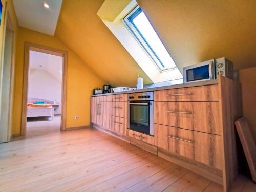 Ribnitz-Damgarten Casa | with a view of the Bodden