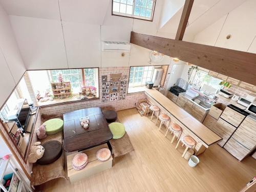 Kashima Casa | With BBQ terrace & dog run A private house full of fun, right by the sea and surf spots