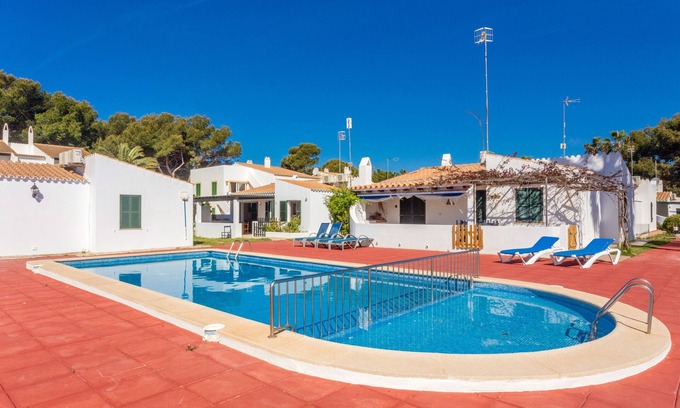 Son Xoriguer Casa | Chalet con piscina y jardín compartidos - Casa Son Xoriguer 6