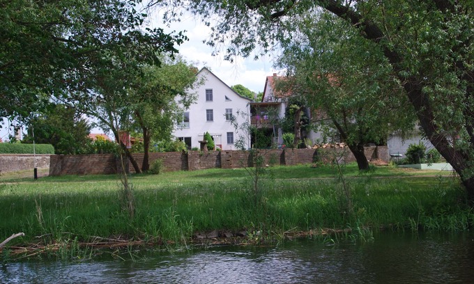 Strodehne Apartamento | experiencia con familiares o amigos agradables días junto a la naturaleza an der Havel