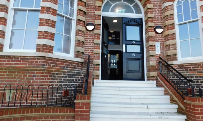 Sheringham Apartamento | With its wonderful, far reaching sea views, this first floor apartment certainly does have the WOW f
