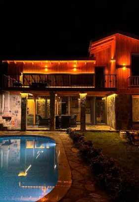 Sile Apartamento | With Private Pool Defne
