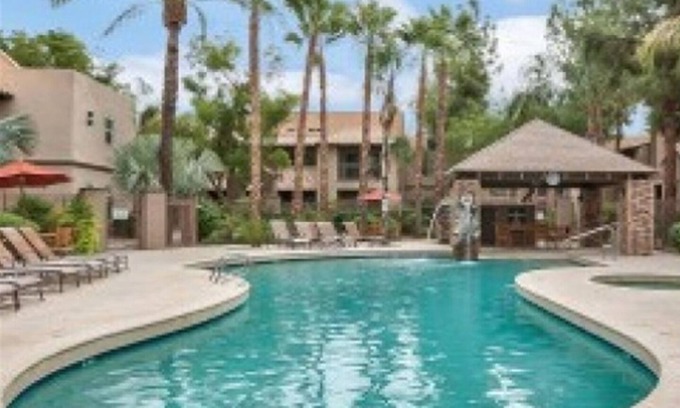 North Scottsdale Condominio | VRBO Paradise - con tantos snowbirds aterrizando aquí estarás en casa