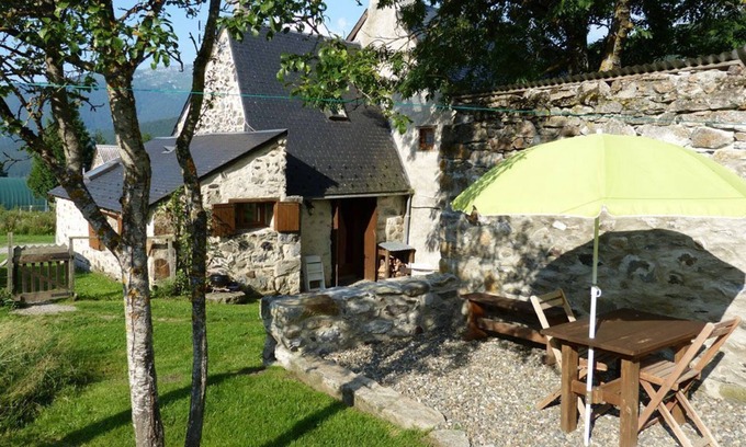 Campan Cabaña | Con impresionantes vistas, una excelente ubicación para actividades de montaña y relajante