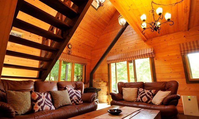 Inawashiro Cabaña | With the best hospitality - YUCABIN / Yama-gun Fukushima