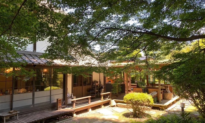 Tsukuba Casa | Within an hour from the city center A hideout tha - Antique Villa Lotus / Tsukuba Ibaraki