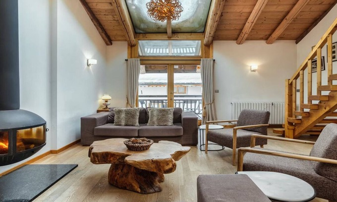 Le Tour Apartamento | Within THE Tempting Reach OF THE LA Vormaine SKI Lift