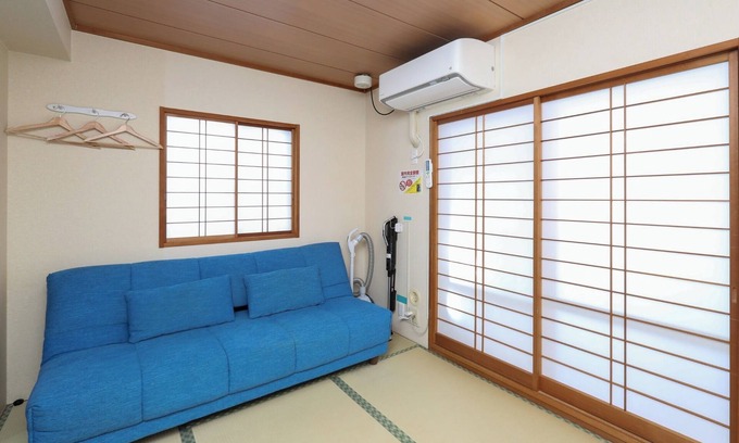 Kanazawa Apartamento | Within walking distance of Kanazawa Station 50 2LDK private room with kitchen Konohana / Kanazawa Ishikawa