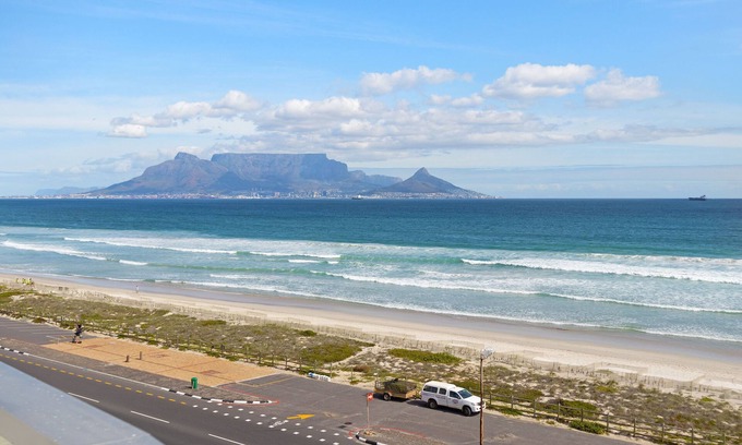 Bloubergstrand Apartamento | Witsand 804 - Dos Habitaciones Piso, Capacidad 4