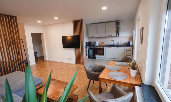 Gifhorn Apartamento | WITTMANN Ganze Apartments in Gifhorn