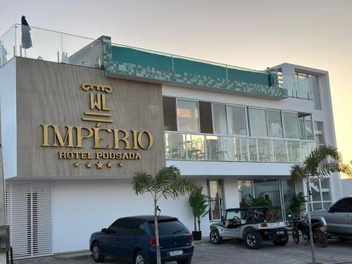 Canoa Quebrada Hotel | WL IMPERIO HOTEL POUSADA