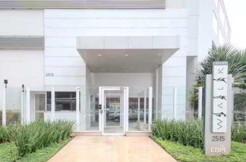 Setor Bueno Apartamento | WLK26 - Flat Vista para Parque Cozinha Completa