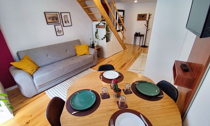 Santa Marinha Condominio | Wloft Poll