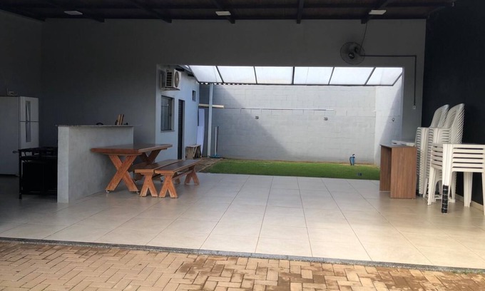Sinop Apartamento | WM Milão Espaço Locação