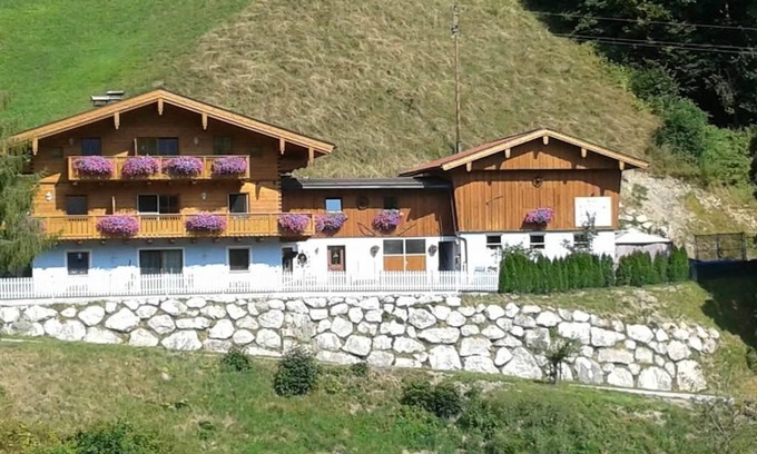 Maria Alm am Steinernen Meer Apartamento | Wohlfühl Wohnungen Thungut - Apartment/2 bedrooms/shower, WC