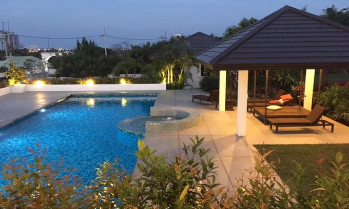 Nong Kae Casa | WOGAN HOUSE - The Best of Luxury Pool Villa