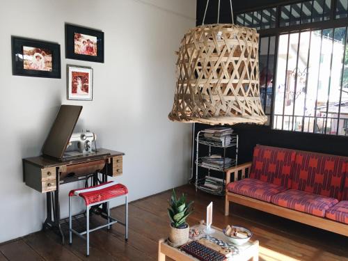 Kuala Terla Casa | Wogoxette Upstairs, A Private Kampung Stay In Cameron Highlands