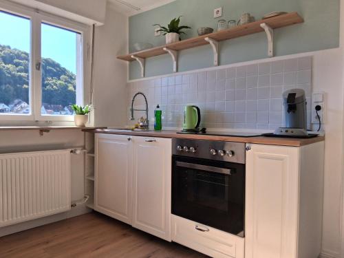 Rodalben Apartamento | Wohlfühl-Oase in der Villa "Schöne Aussicht"