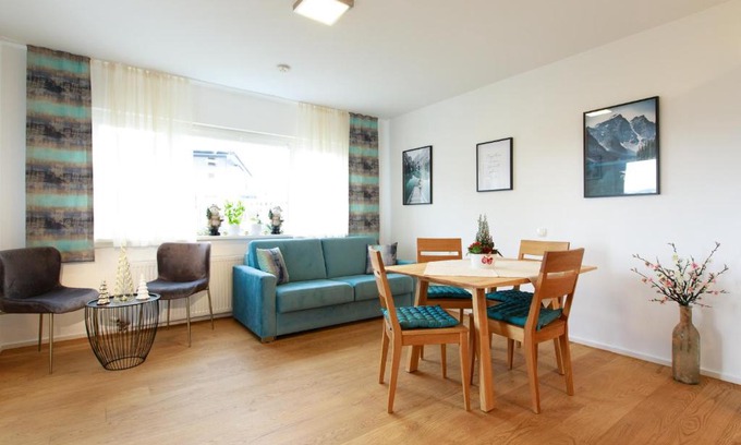 Goetzis Apartamento | Wohlfühlapartment 47