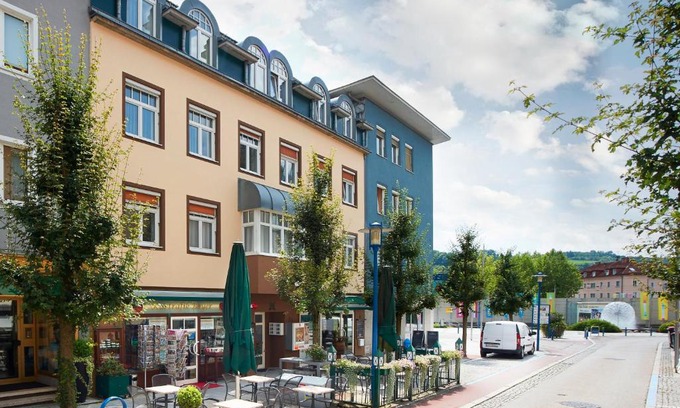 Bad Schallerbach Apartamento | Wohlfühlappartements Bayer