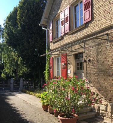Armsheim Apartamento | Wohlfühlen im rheinhessischen Backsteinhaus