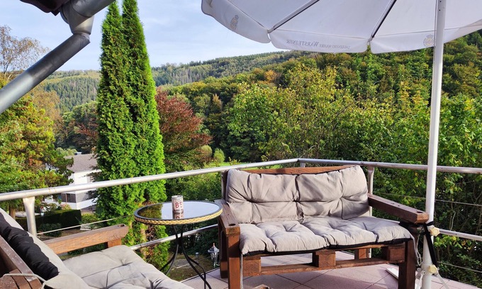 Simmerath Casa | Wohlfühloase Eifelsteig