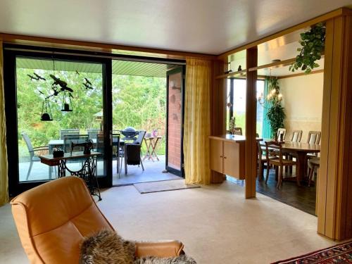 Adelebsen Casa | Wohlfühlvilla mit Sauna, Kamin, Garten, Feuerstelle & Grill