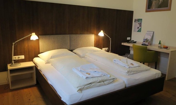 Rossleithen Casa | Wohlfühlzimmer Klassik - Villa Sonnwend National Park Lodge