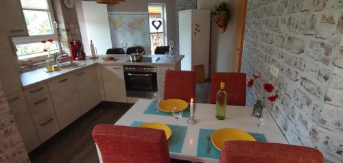 Lachendorf Apartamento | Wohnen am Graben