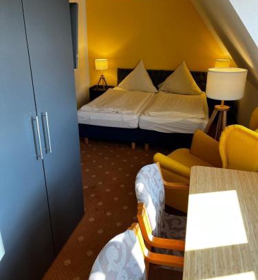 Sondershausen Apartamento | Wohnen am Schloss App Juncker 2