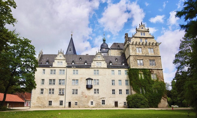 Wolfsburg Apartamento | Wohnen am Schloss