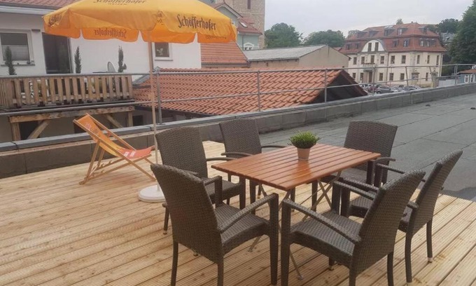 Sondershausen Apartamento | Wohnen am Schloss, Herzog