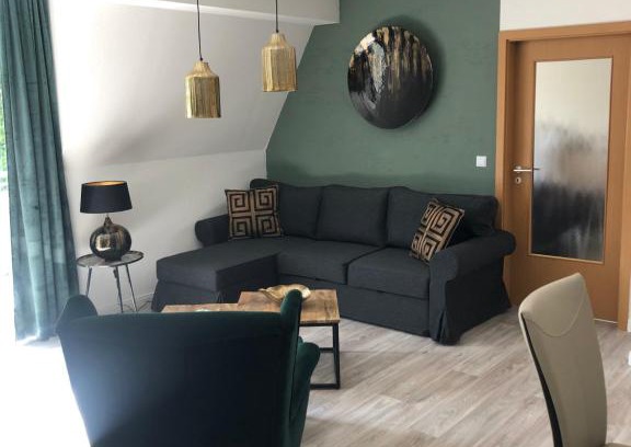 Bad Salzungen Apartamento | Wohnen Am Solbad III
