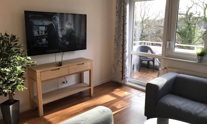 Center Apartamento | Wohnen am Wanderweg