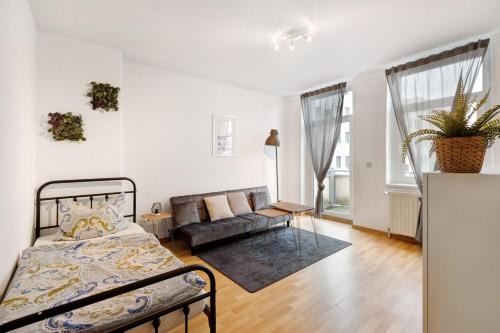 Handelshafen Apartamento | Wohnen am Wissenschaftshafen