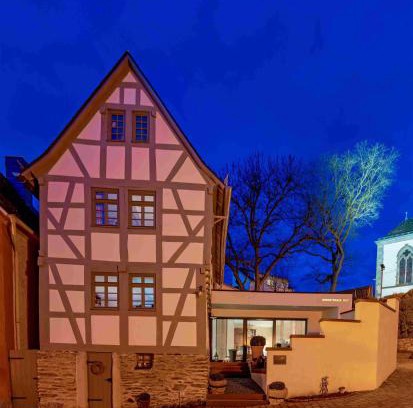 Niederbrechen Casa | Wohnen im Denkmal